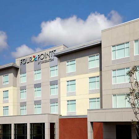 Four Points By Sheraton Edmonton International Airport Ниску Экстерьер фото
