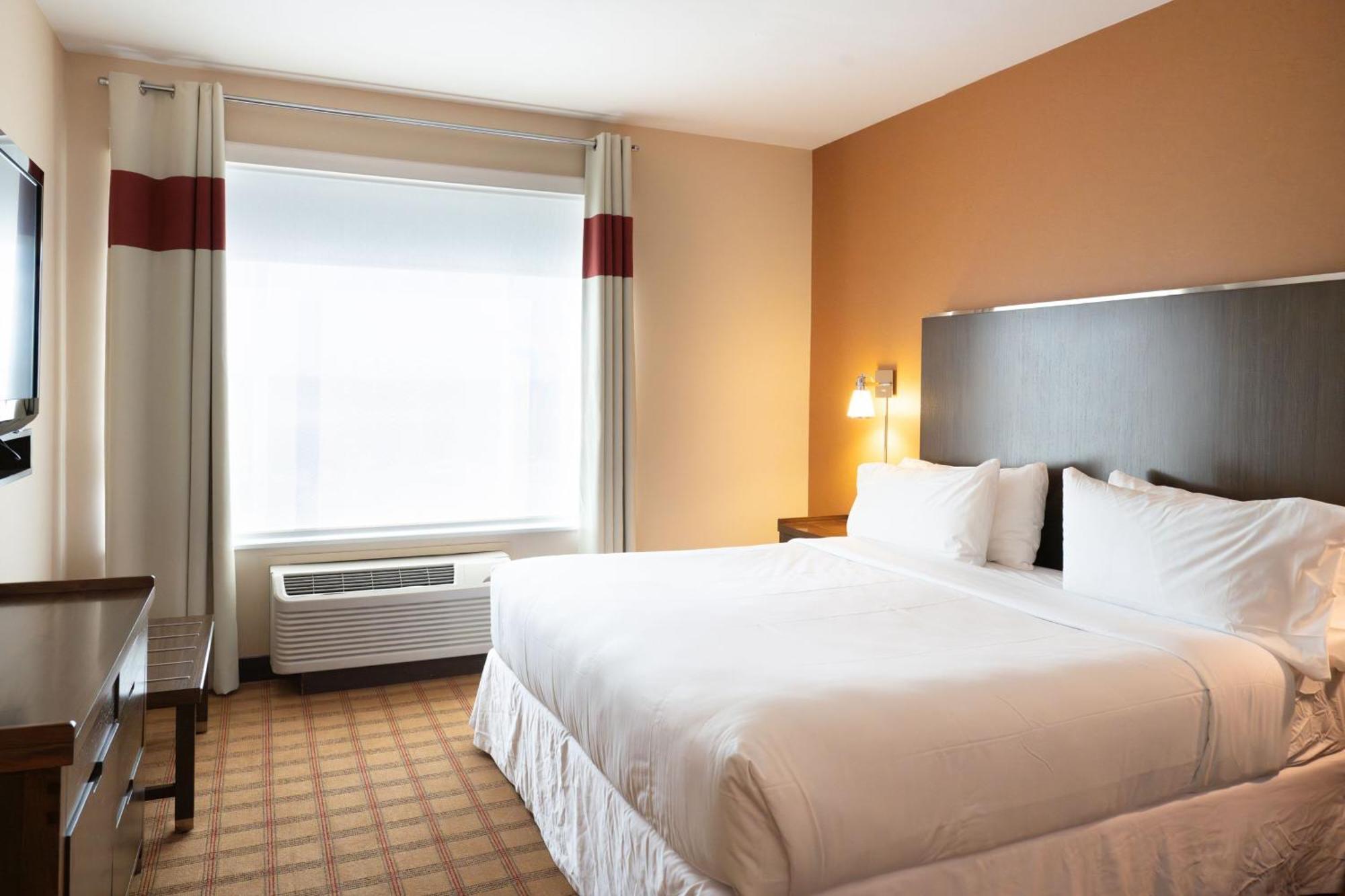 Four Points By Sheraton Edmonton International Airport Ниску Экстерьер фото