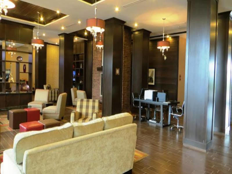 Four Points By Sheraton Edmonton International Airport Ниску Экстерьер фото